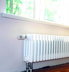 ремонт радиаторов в квартире - модель 4