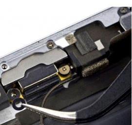 ремонт разъема - вариант 2