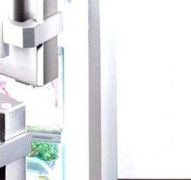 ремонт ручки холодильника - вариант 4