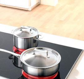 ремонт сенсорных варочных панелей - вариант 2