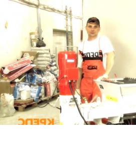 ремонт штукатурных станций - вариант 2