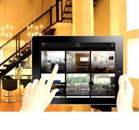 ремонт систем умный дом - вариант 1