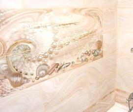 ремонт совмещенного санузла под ключ с материалами - вариант 4