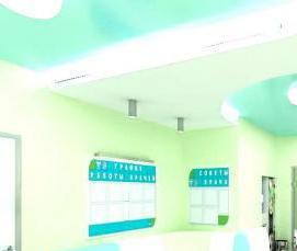 ремонт стоматологии под ключ - модель 3