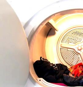 ремонт сушильных машин - тип 2