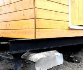 ремонт сваи - модель 3