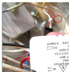 ремонт светодиодных люстр с пультом управления - модель 1