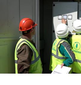 ремонт трансформаторных подстанций - тип 1