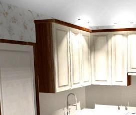 ремонт угловых квартир - тип 1