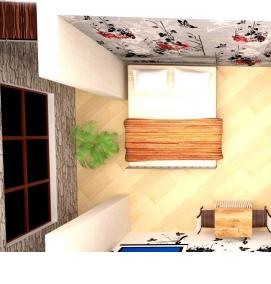 ремонт в квартире с детьми - модель 1