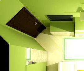 ремонт в малогабаритной квартире - вариант 2