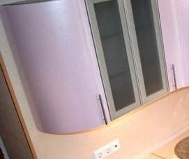 ремонт встраиваемой мебели - тип 2