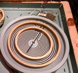 ремонт встраиваемой варочной панели - тип 3