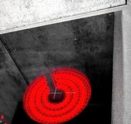 ремонт встраиваемой варочной панели - тип 2