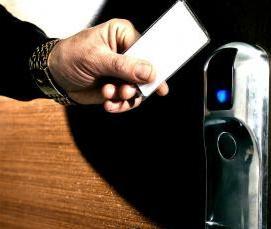 ремонт замка двери - тип 4