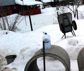 ремонтные кольца для колодца - вариант 4