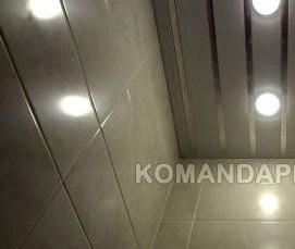 ремонты душевых под ключ - тип 2