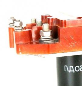 реостатный контактор - тип 2