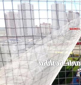 решетка антикошка на пластиковые окна - тип 2