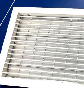 решетка антивандальная вентиляционная - тип 1