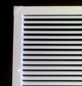 решетка антивандальная вентиляционная - тип 3