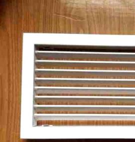 решетка вентиляционная 100х300 - вариант 4