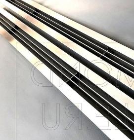 решетка вентиляционная 200х250 - вариант 1