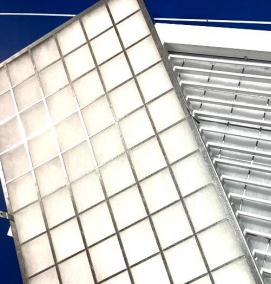 решетка вентиляционная 200х250 - вариант 4