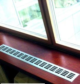 решетка вентиляционная 200х250 - вариант 2