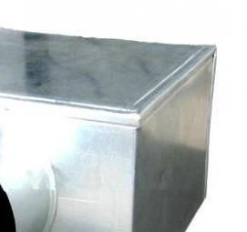 решетка вентиляционная 450х450 - тип 1