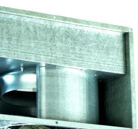 решетка вентиляционная 500х300 - тип 1