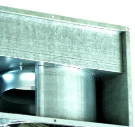 решетка вентиляционная 500х300 - тип 4