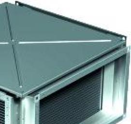 решетка вентиляционная 500х300 - тип 3