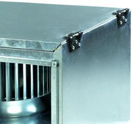 решетка вентиляционная 500х300 - тип 2