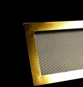 решетка вентиляционная 800х800 - вариант 3