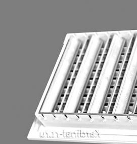 решетка вентиляционная 80 мм - тип 1