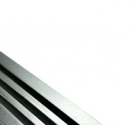 решетка вентиляционная алюминиевая - вариант 3