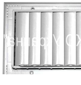 решетка вентиляционная регулируемая - тип 3