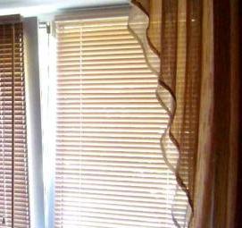 решетка жалюзи на окна - тип 4