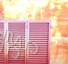 решетка жалюзи на окна - тип 3