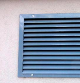 решетки вентиляционные нерегулируемые - модель 2