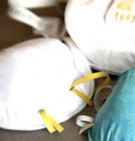 респиратор для новорожденных - вариант 2