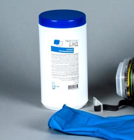 респиратор для защиты от паров - вариант 3