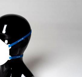 респиратор ffp2 многоразовый - вариант 1