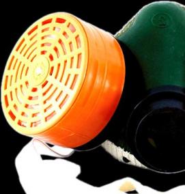 респиратор газопылезащитный - тип 1