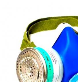 респиратор газопылезащитный - тип 3