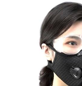 респиратор kn95 многоразовый - модель 3