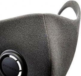 респиратор kn95 с клапаном многоразовый - тип 2