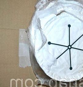 респиратор лепесток - тип 1