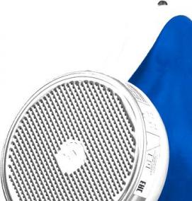 респиратор медицинский противовирусный многоразовый с фильтром - модель 4